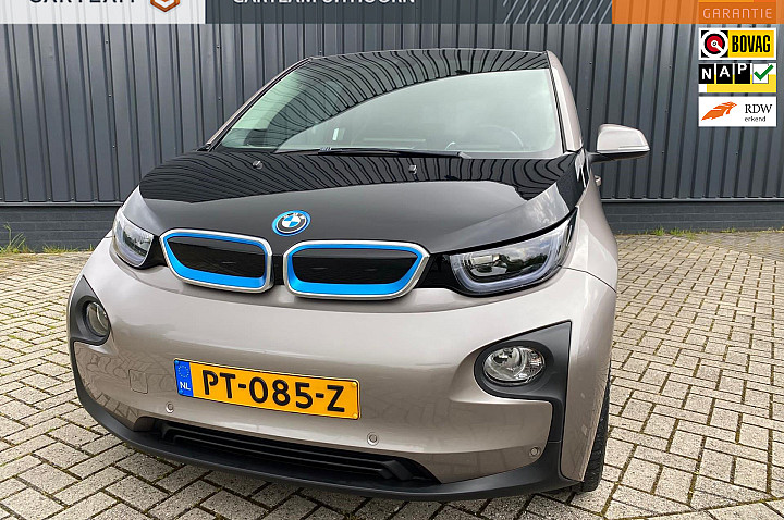 BMW i3 Nieuwe Prijs !! Comfort Advance 22 kWh WLTP 180 km