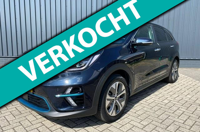 Kia e-Niro VERKOCHT !!!