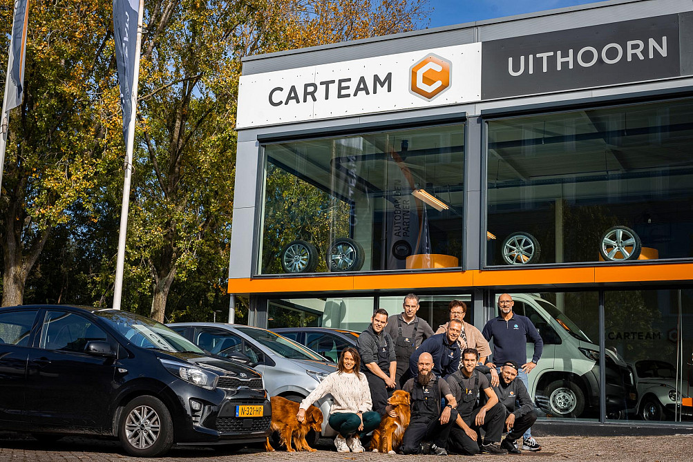 Carteam Uithoorn