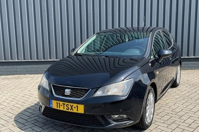 Seat Ibiza 1.2 TSI Reference Ecomotive, VERKOCHT!!!