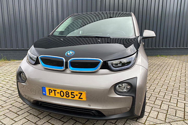 BMW i3 Nieuwe Prijs !! Comfort Advance 22 kWh WLTP 180 km