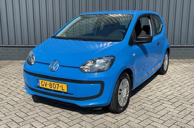 Volkswagen up! 1.0 take up! BlueMotion, VERKOCHT!!