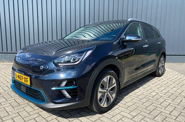 Kia e-Niro VERKOCHT !!!