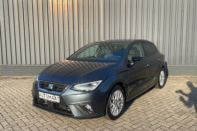 Seat Ibiza 1.0 TSI FR, DSG Automaat, Full Options