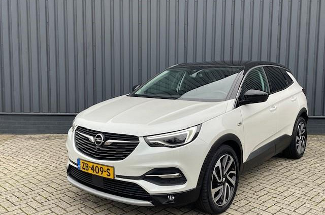 Opel Grandland X 1.6 Turbo Innovation, Ultimate FULL OPTIONS !!