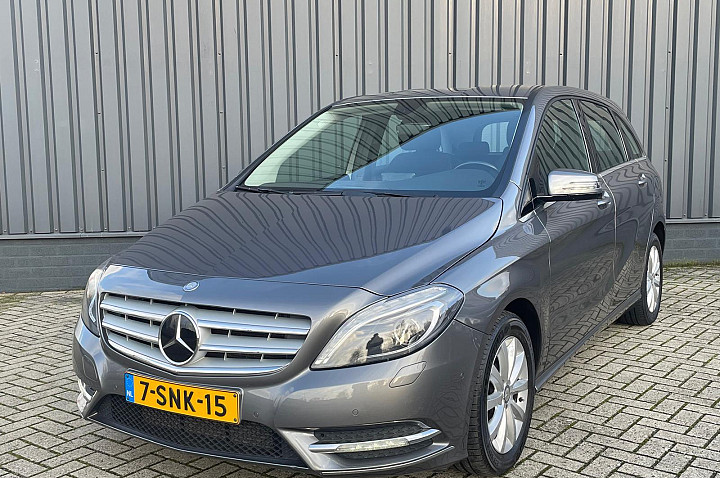 Mercedes-Benz B-Klasse 200 Ambition, 1e eigenaar, Dealer onderhouden, lage kilometerstand