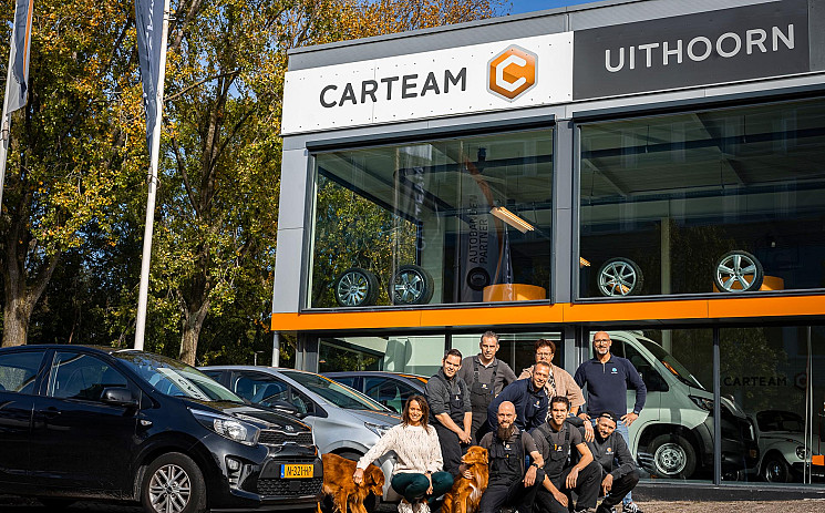 Carteam Uithoorn